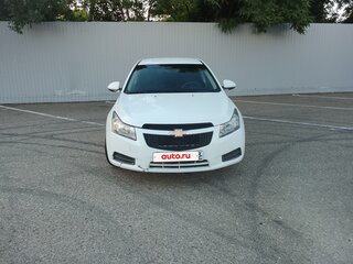 2012 Chevrolet Cruze I, белый, 660000 рублей, вид 3