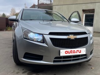 2009 Chevrolet Cruze I, серебристый, 650000 рублей, вид 4