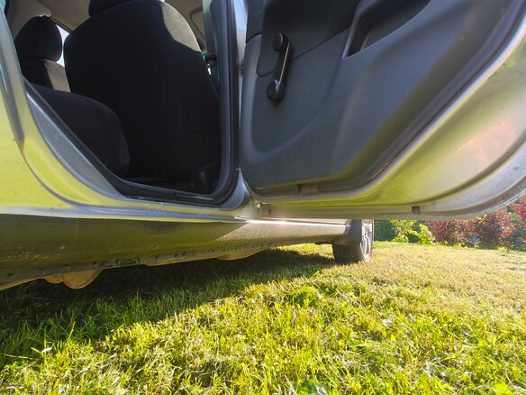 2006 Nissan Almera II (N16) Рестайлинг, серый - вид 12