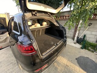 2019 Mercedes-Benz GLC 220 d I (X253) Рестайлинг, чёрный, 3880000 рублей, вид 4