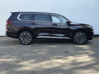 2022 Exeed VX I, фиолетовый, 2350000 рублей, вид 4