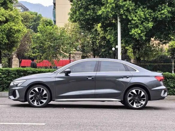 2023 Audi A3 35 TFSI Long IV (8Y), серый, 2400200 рублей - вид 6