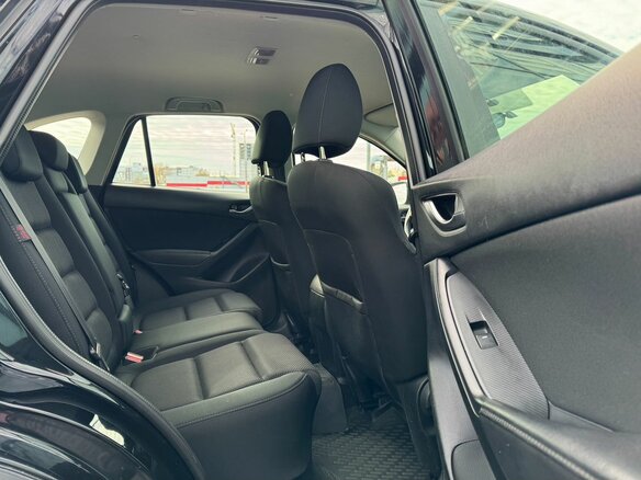 2015 Mazda CX-5 I Рестайлинг, чёрный, 1890000 рублей - вид 12