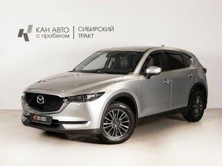 2021 Mazda CX-5 II, серый, 2554200 рублей, вид 1