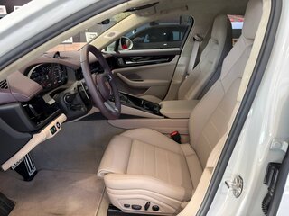 2026 Porsche Panamera 4 III, серый, 24990000 рублей, вид 2