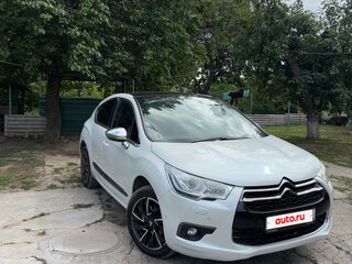 2012 Citroen DS4, белый, 590000 рублей, вид 1