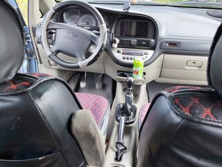 2007 Chevrolet Rezzo, серый, 230000 рублей, вид 5