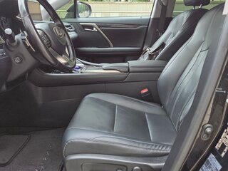 2020 Lexus RX 300 IV Рестайлинг, чёрный, 4550000 рублей, вид 4
