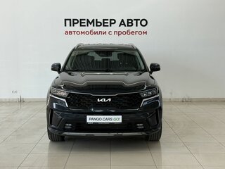 2022 Kia Sorento IV, синий, 3555000 рублей, вид 2