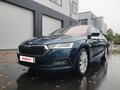 2022 Skoda Octavia IV (A8), синий - вид 1