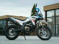 2026 Loncin DS250, белый, 258000 рублей