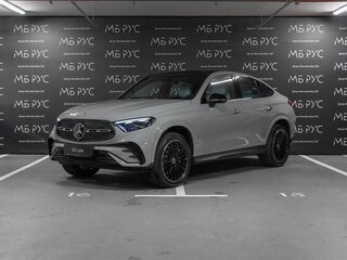 2026 Mercedes-Benz GLC Coupe 300 II (C254), серый, 10368000 рублей, вид 1