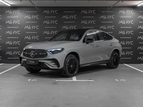 Mercedes-Benz GLC Coupe II (C254)