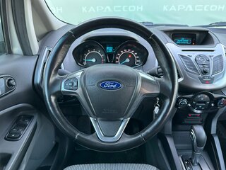 2014 Ford EcoSport II, серебристый, 1180000 рублей, вид 5