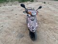 1995 Yamaha Jog, чёрный, 38000 рублей