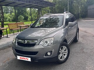 2012 Opel Antara I Рестайлинг, серый, 1100000 рублей, вид 1