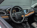 2024 Lada (ВАЗ) Vesta SW Cross I Рестайлинг (NG), белый - вид 7