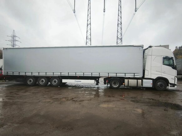 2022 Volvo FH, белый, 20000000 рублей - вид 1