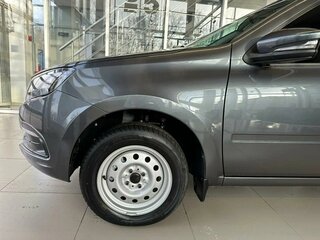 2026 Lada (ВАЗ) Granta I Рестайлинг, серый, 1121000 рублей, вид 5