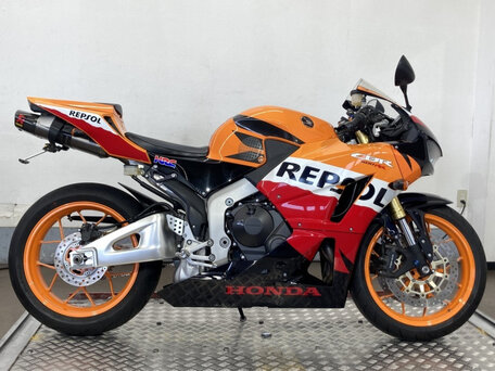 2013 Honda CBR 600RR, оранжевый, 820000 рублей, вид 1