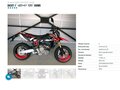 2024 Ducati Hypermotard, чёрный, 1277000 рублей - вид 10