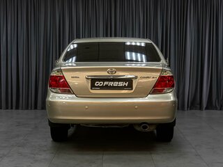 2005 Toyota Camry V (XV30) Рестайлинг, бежевый, 1229000 рублей, вид 4