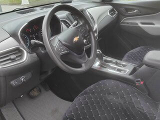 2019 Chevrolet Equinox III, серый, 1850000 рублей, вид 2