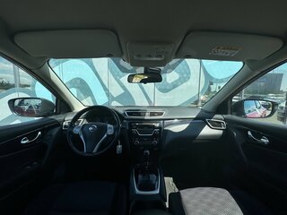 2017 Nissan Qashqai II, красный, 1697000 рублей, вид 2