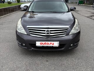 2010 Nissan Teana II (J32), серый, 700000 рублей, вид 1