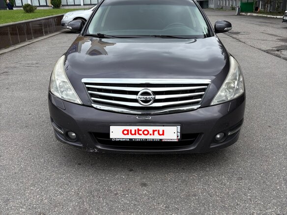 2010 Nissan Teana II (J32), серый, 700000 рублей