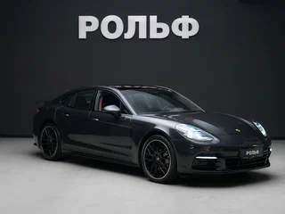 2020 Porsche Panamera 4S II, серый, 10400000 рублей, вид 1