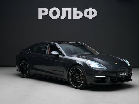 Porsche Panamera II