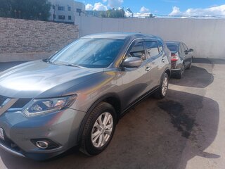 2017 Nissan X-Trail III, серый, 1950000 рублей, вид 1