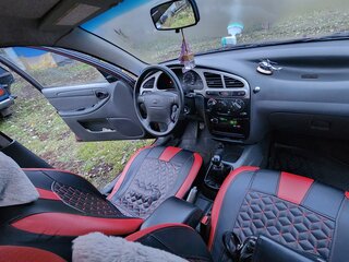 2006 Chevrolet Lanos I, пурпурный, 253000 рублей, вид 5