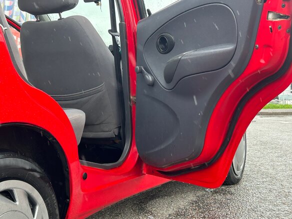 2007 Daewoo Matiz I Рестайлинг, красный, 245000 рублей - вид 19