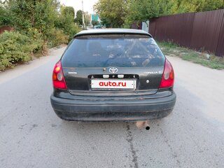 1999 Toyota Corolla VIII (E110), чёрный, 145000 рублей, вид 2