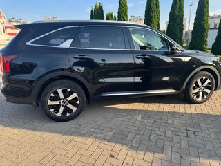 2020 Kia Sorento IV, чёрный, 3450000 рублей, вид 2