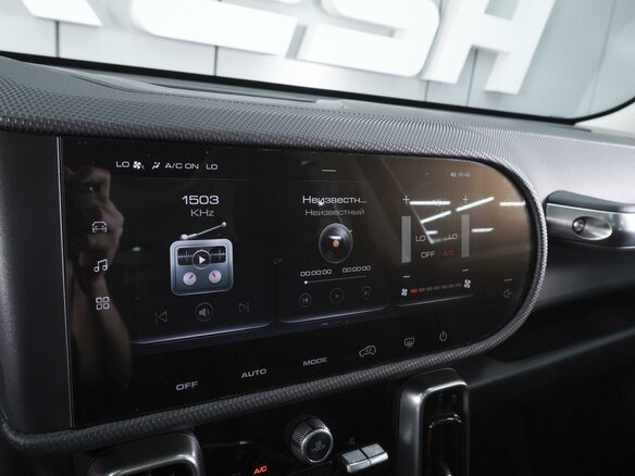 2023 Haval Dargo I, чёрный, 2450000 рублей - вид 15