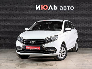 2017 Lada (ВАЗ) XRAY I, белый, 890000 рублей, вид 1