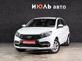 2017 Lada (ВАЗ) XRAY I, белый
