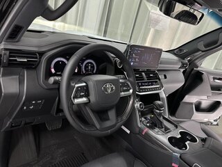 2026 Toyota Land Cruiser 300 Series, чёрный, 15550000 рублей, вид 3