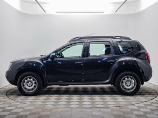 2015 Renault Duster I Рестайлинг, чёрный, 858000 рублей, вид 2