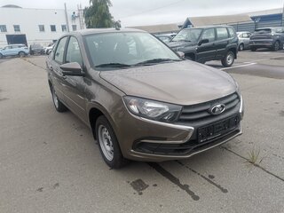 2026 Lada (ВАЗ) Granta I Рестайлинг, коричневый, 1098000 рублей, вид 1