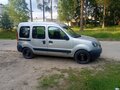 2007 Renault Kangoo I Рестайлинг, серый, 325000 рублей - вид 3