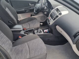 2008 Kia Ceed I, серый, 620000 рублей, вид 3