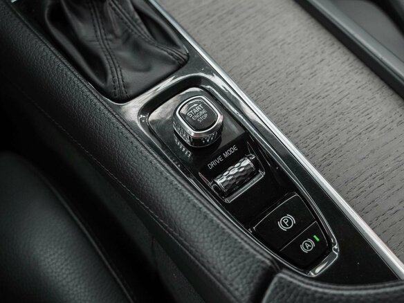 2020 Volvo S90 II Рестайлинг, серый - вид 14