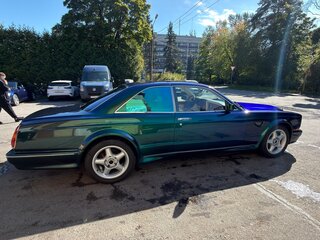 2001 Bentley Continental R I, зелёный, 14000000 рублей, вид 4