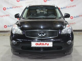 2012 Infiniti EX25 I (J50), чёрный, 1450000 рублей, вид 3
