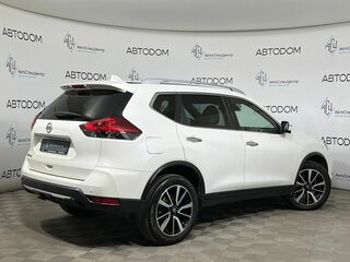 2021 Nissan X-Trail III Рестайлинг, белый, 2017700 рублей, вид 2