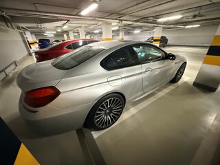 2013 BMW 6 серии 650i xDrive III (F06/F13/F12), серый, 3300000 рублей, вид 3
